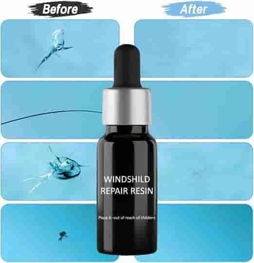 Windshield Repair Resin