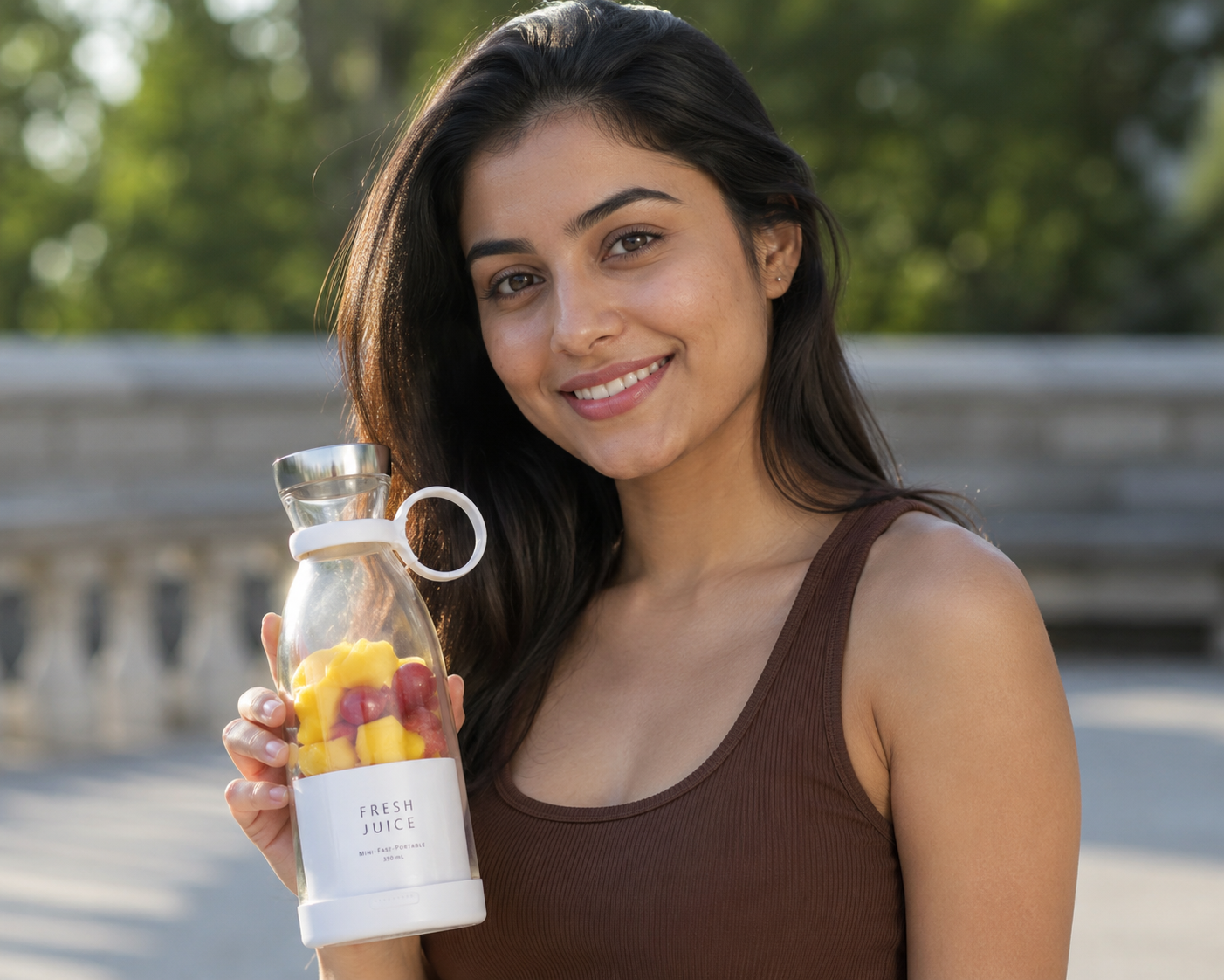 Electrical Portable Juice Blender