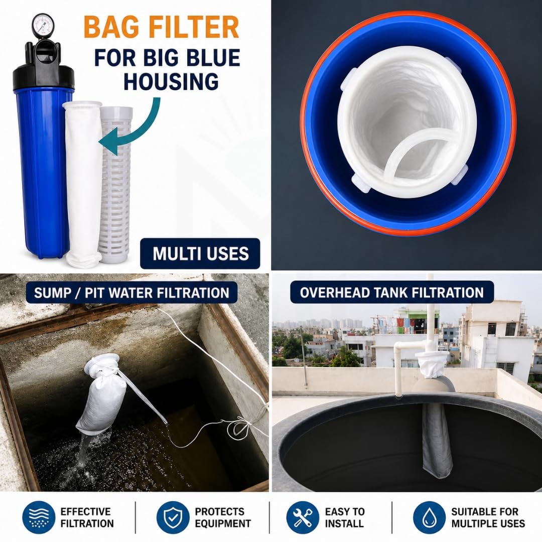 Aquarium Filter Bag(Pack of 1)