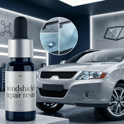 Windshield Car Repair Kit | Windshield Repair Resin
