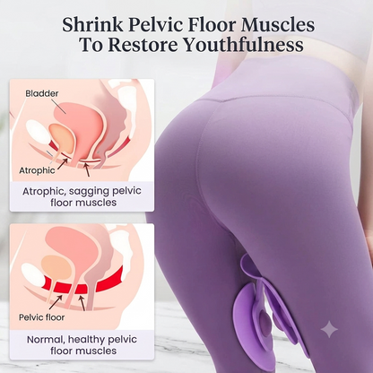 Pelvic Floor Trainer - Thigh Master | Thigh Exercise Equipment