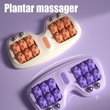 Foot Massager roller | Heel pain relief | Foot pain relief machine