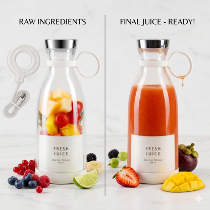 Electrical Portable Juice Blender