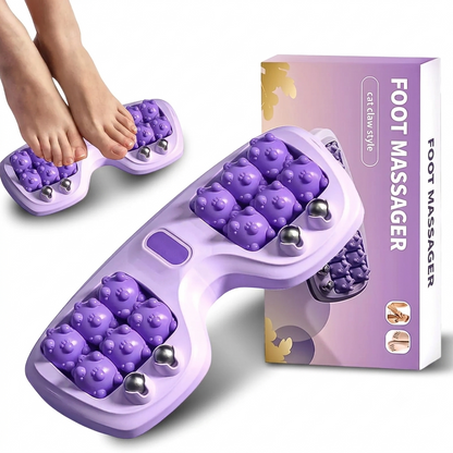 Foot Massager roller | Heel pain relief | Foot pain relief machine