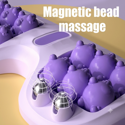 Foot Massager roller | Heel pain relief | Foot pain relief machine