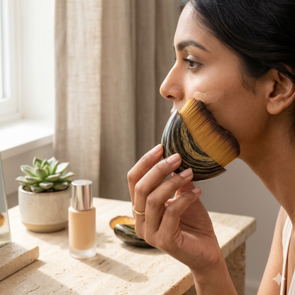 Lymphatic Contour Face Brush