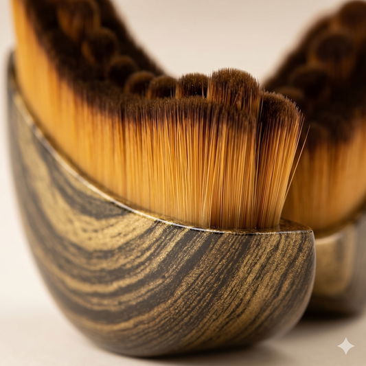 Lymphatic Contour Face Brush