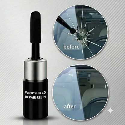 Windshield Car Repair Kit | Windshield Repair Resin