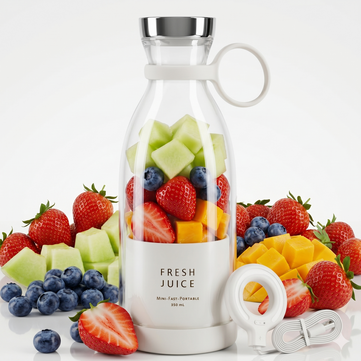 Electrical Portable Juice Blender